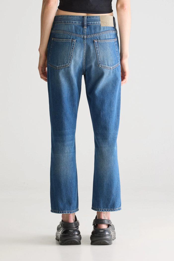 Bellerose Jean Denim Bleu Clair Pour Femmes