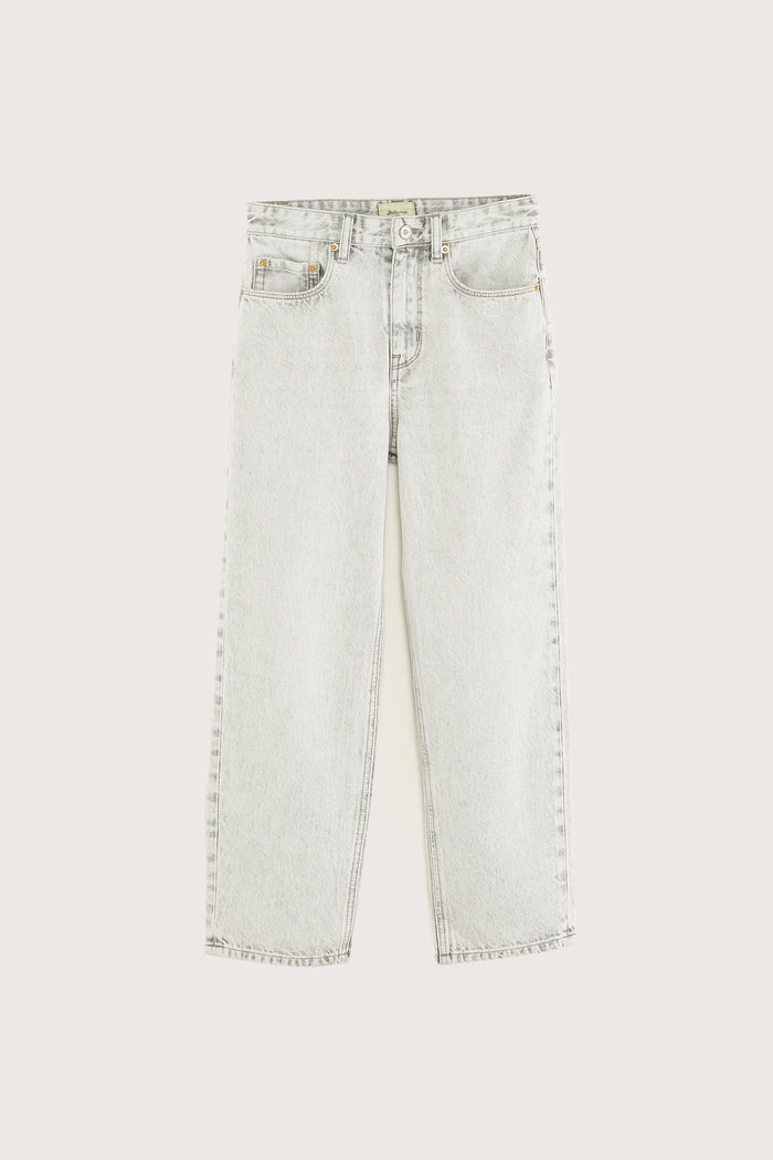 Bellerose Jean Gris Large Pour Garçons