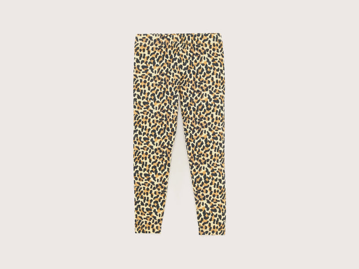 Bellerose Legging léopard pour filles