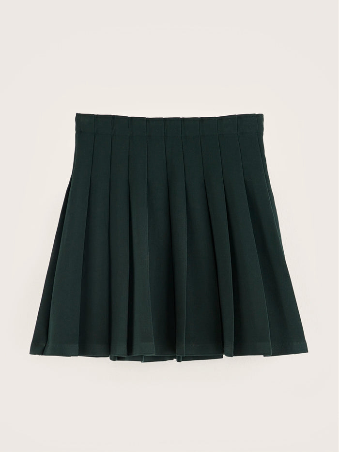 Bellerose Mini Jupe Plissée Pour Filles