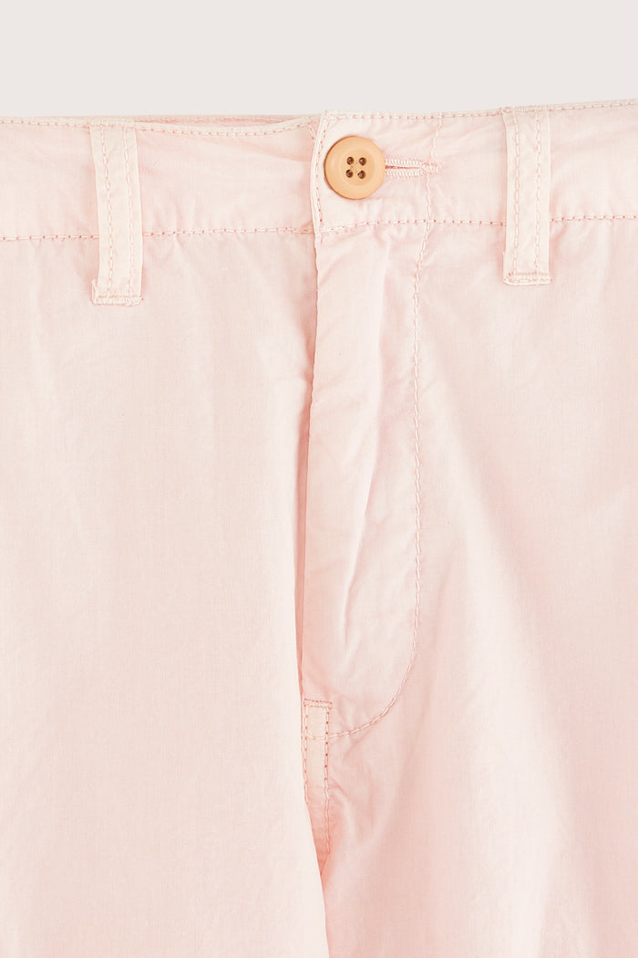 Bellerose Pantalon Cargo Rose Pour Filles