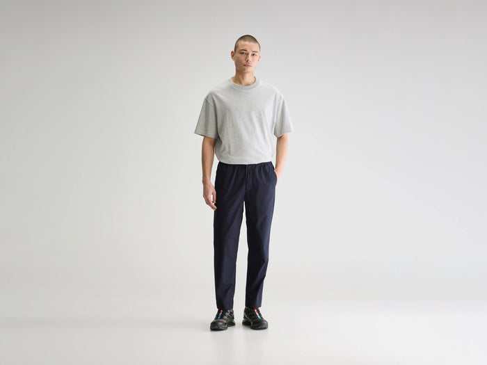 Bellerose Pantalon chino bleu foncé pour homme