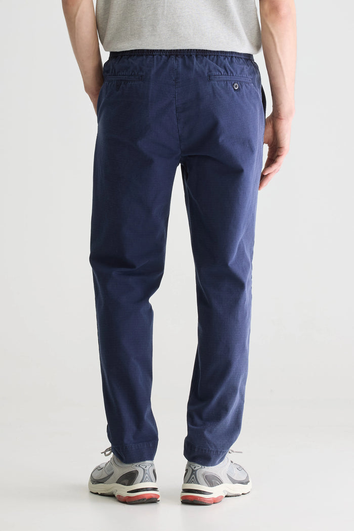 Bellerose Pantalon Chino Bleu Pour Homme