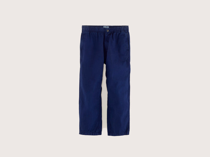 Bellerose Pantalon coupe large bleu pour garçons