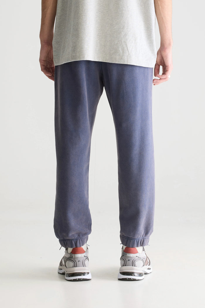 Bellerose Pantalon De Jogging Bleu Pour Homme
