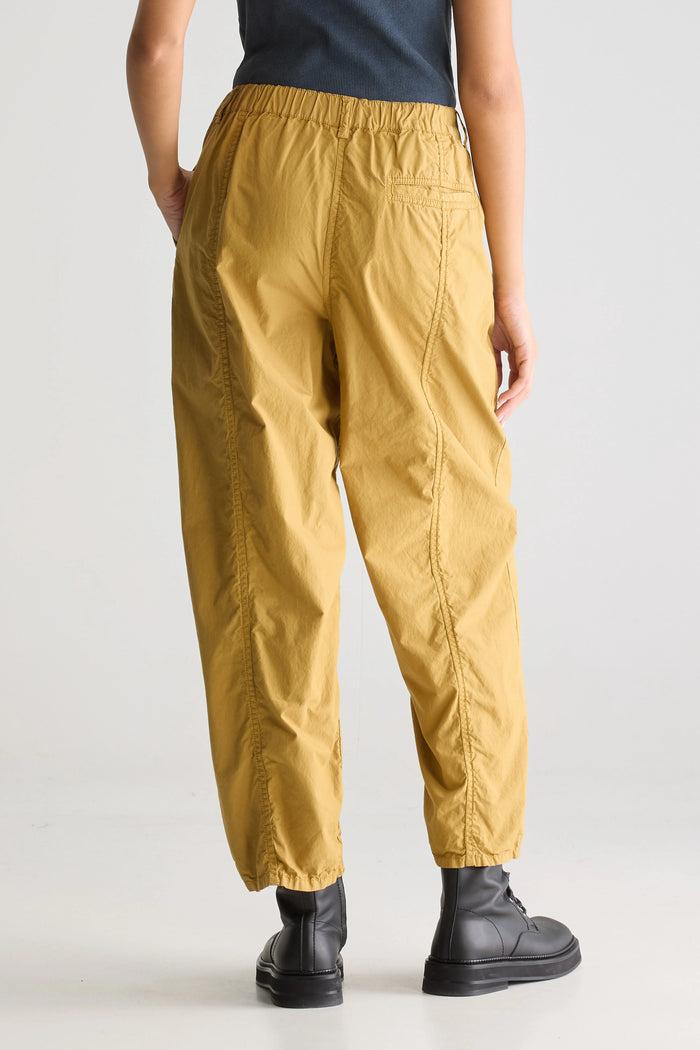 Bellerose Pantalon Décontracté Kaki Pour Femmes