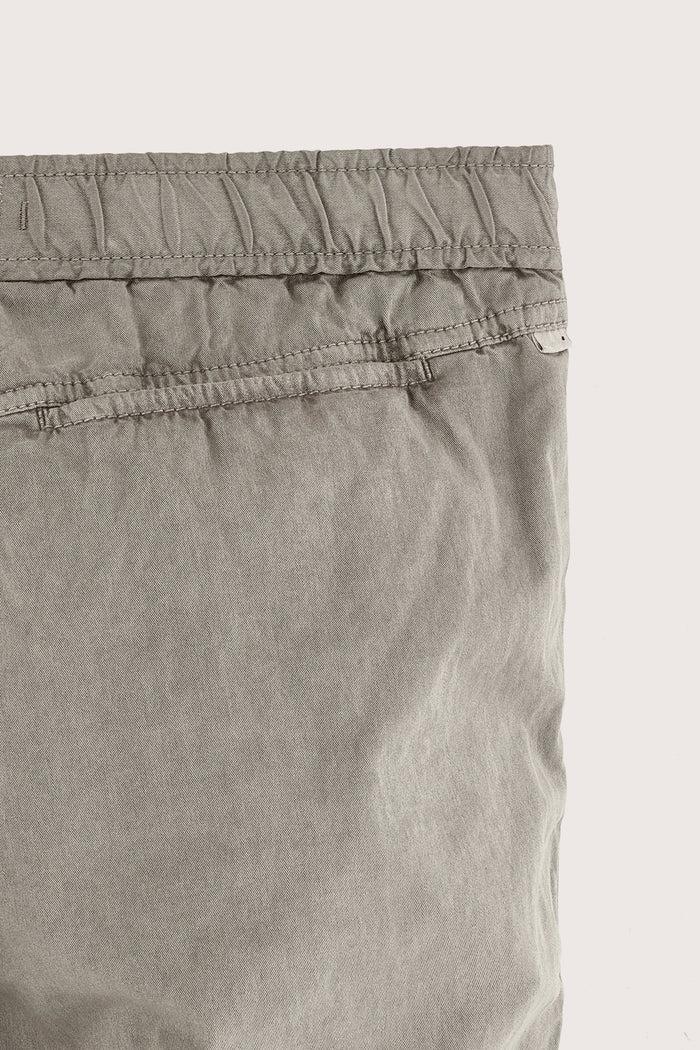 Bellerose Pantalon Fuselé Gris Pour Garçons