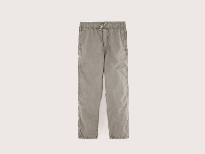 Bellerose Pantalon fuselé gris pour garçons