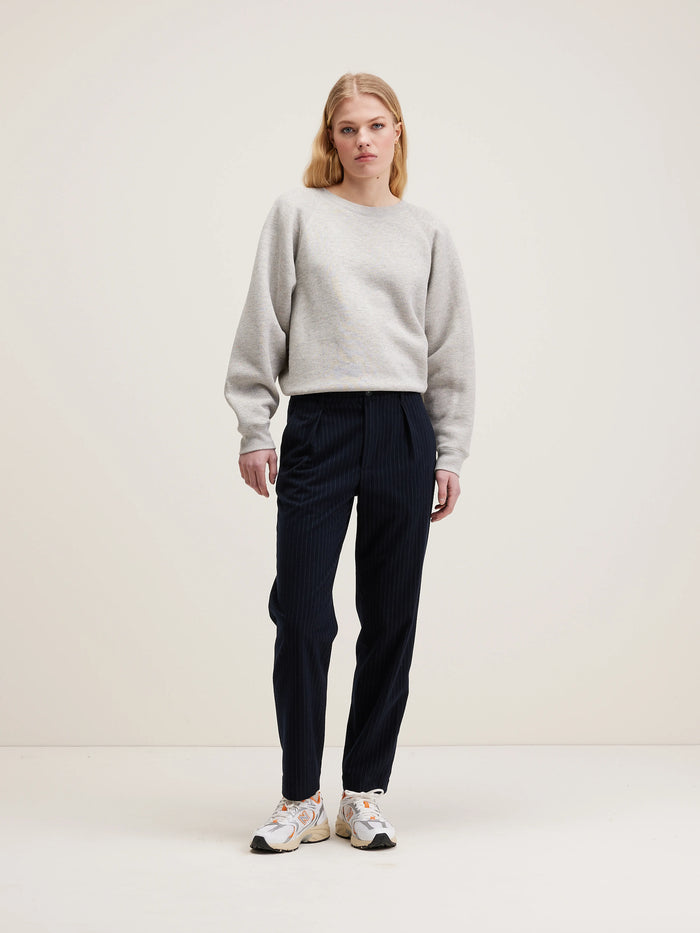 Bellerose Pantalon Plissé à Pinces Pour Femmes