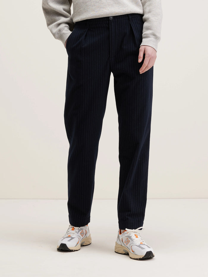 Bellerose Pantalon Plissé à Pinces Pour Femmes