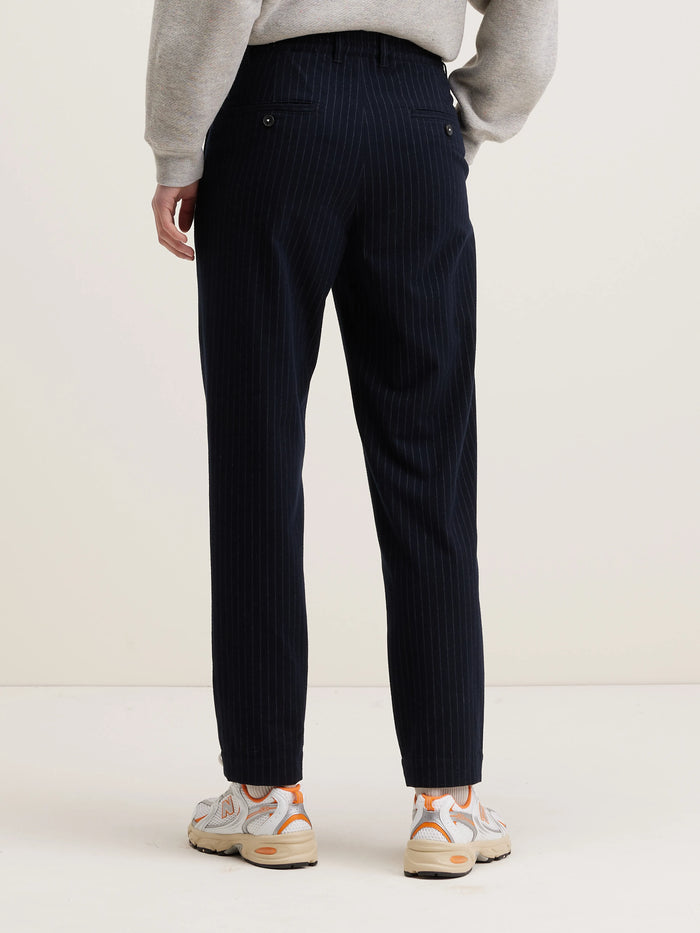 Bellerose Pantalon Plissé à Pinces Pour Femmes
