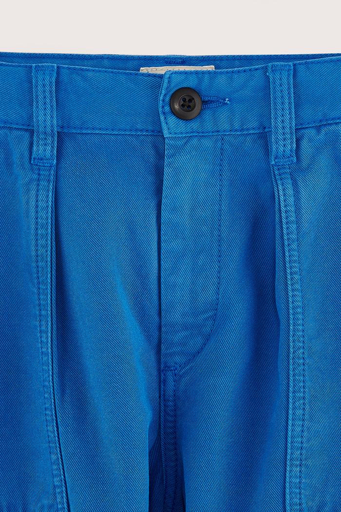 Bellerose Pantalon Workwear Bleu Pour Filles