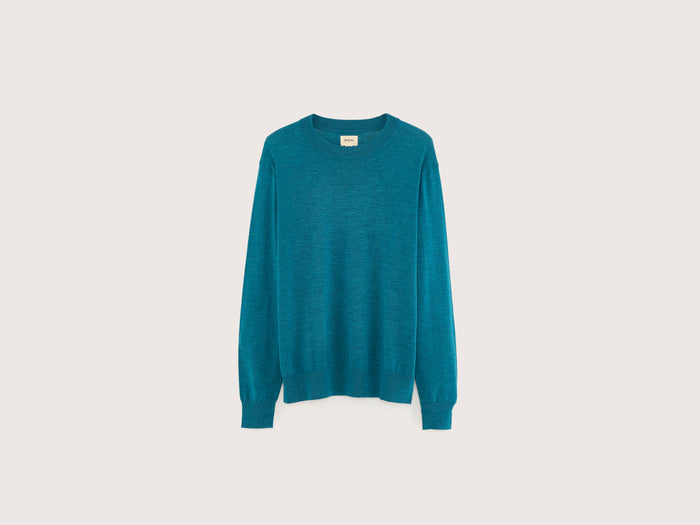 Bellerose Pull col rond Dilliv (251 / M / KELP)