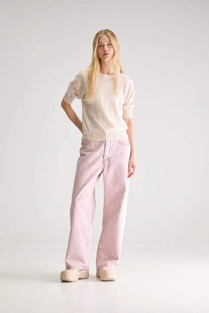 Bellerose Pull En Tricot À Manches 3/4 Pour Femmes