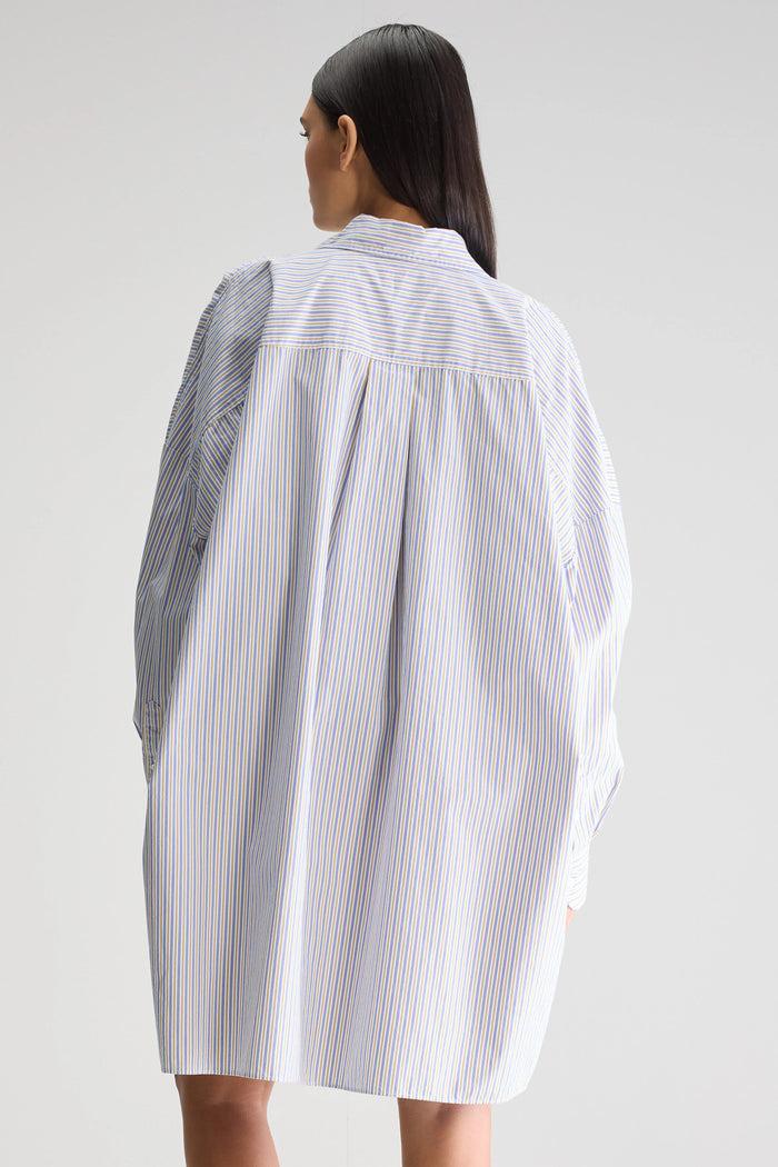 Bellerose Robe Chemise Oversize Pour Femmes