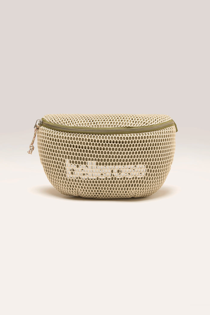 Bellerose Sac À Bandoulière Blanc Pour Femmes
