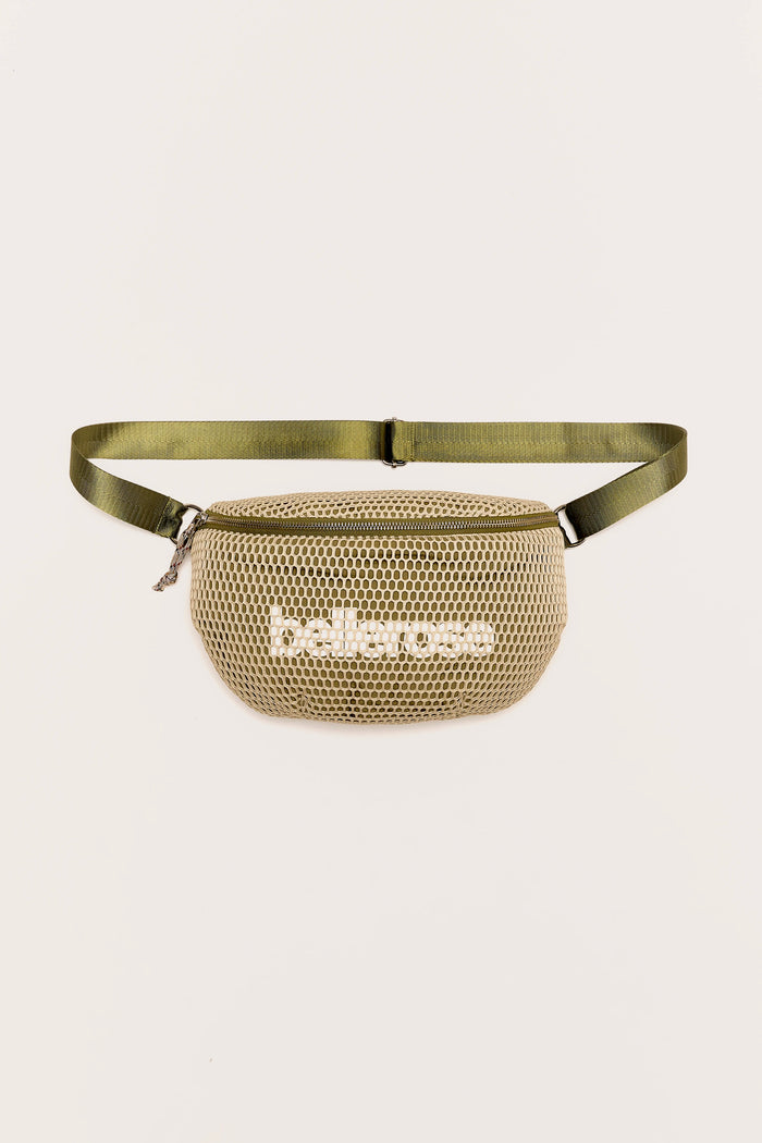 Bellerose Sac À Bandoulière Blanc Pour Femmes