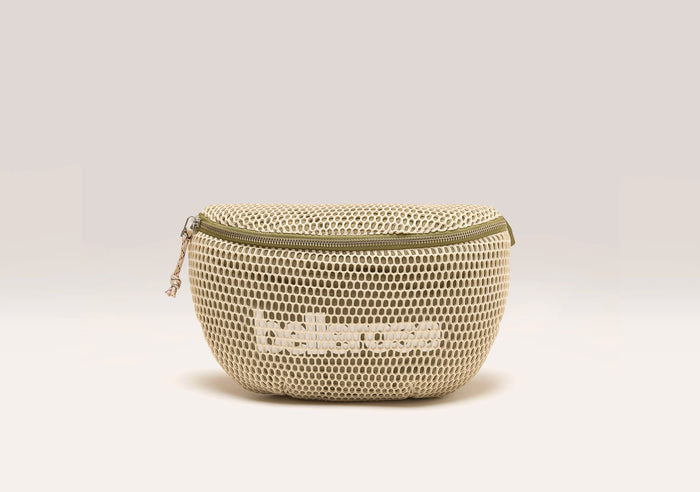 Bellerose Sac À Bandoulière Blanc Pour Femmes