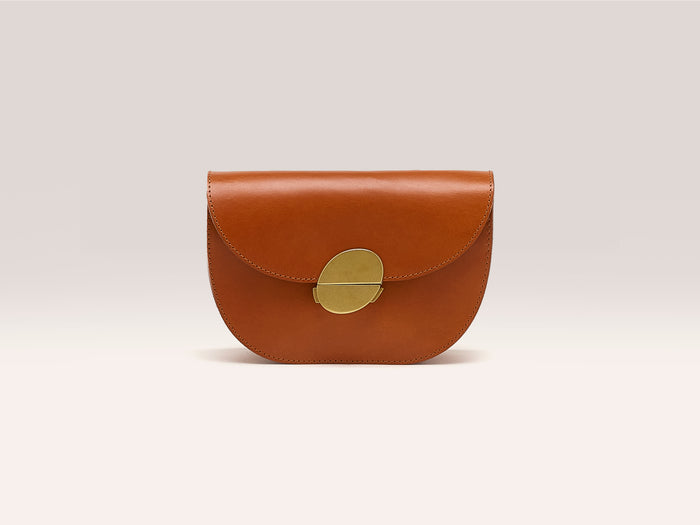 Bellerose Sac à bandoulière marron pour femmes