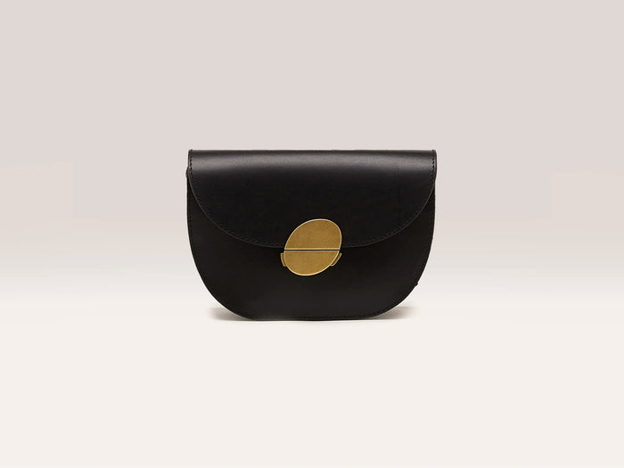 Bellerose Sac à bandoulière noir pour femmes