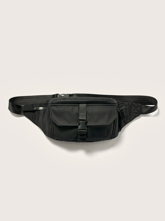 Bellerose Sac à Bandoulière Noir Pour Hommes