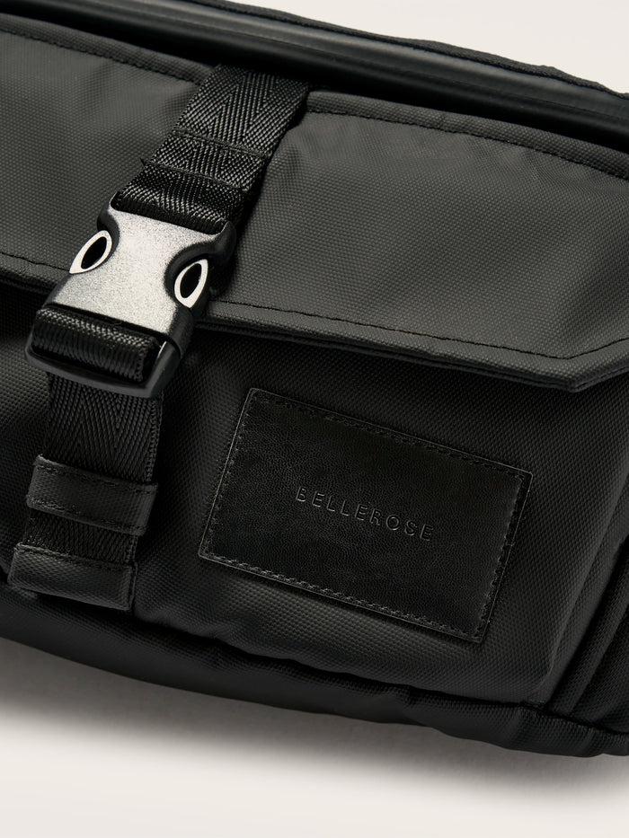 Bellerose Sac à Bandoulière Noir Pour Hommes