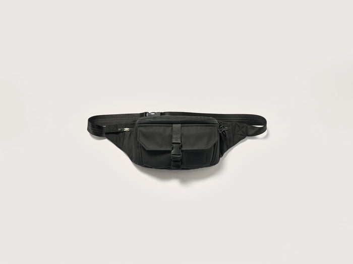 Bellerose Sac à bandoulière noir pour hommes