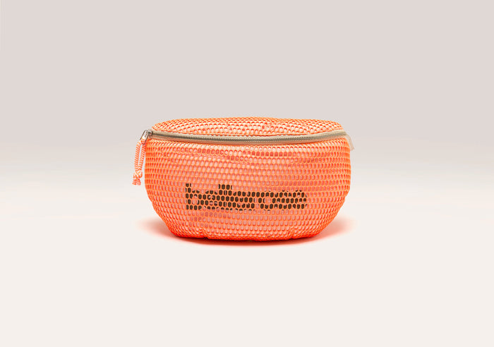 Bellerose Sac À Bandoulière Orange Pour Femmes