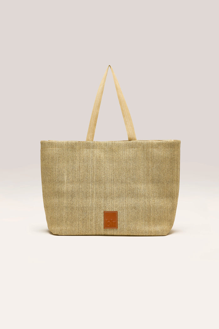 Bellerose Sac À Main En Paille Pour Femmes