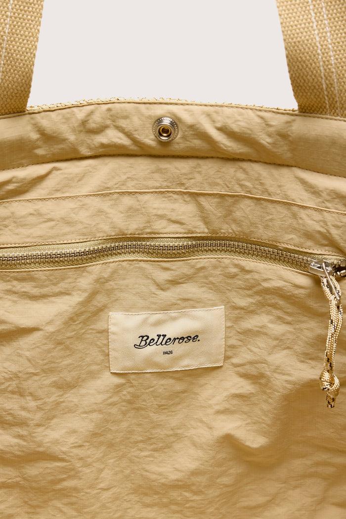 Bellerose Sac À Main En Paille Pour Femmes
