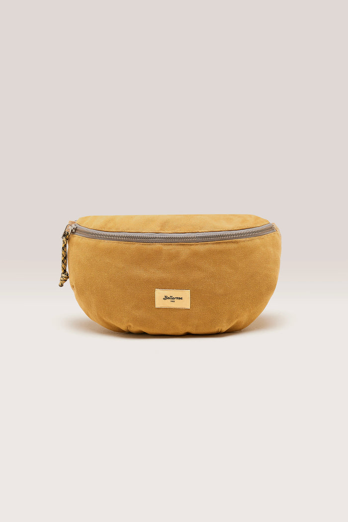 Bellerose Sac Bandoulière Beige Pour Filles