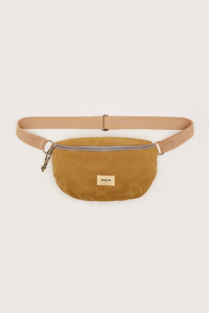 Bellerose Sac Bandoulière Beige Pour Filles