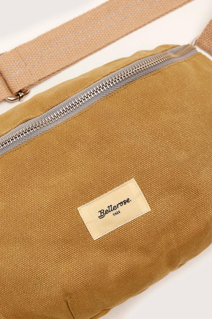Bellerose Sac Bandoulière Beige Pour Filles