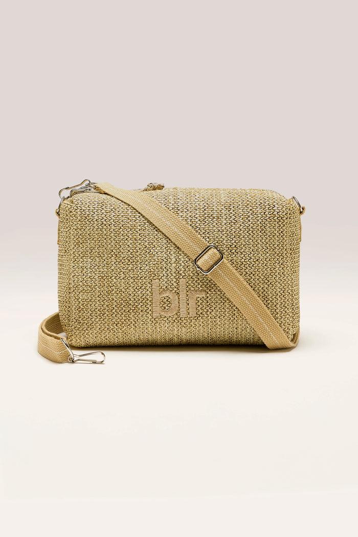 Bellerose Sac Bandoulière Réversible Pour Femmes