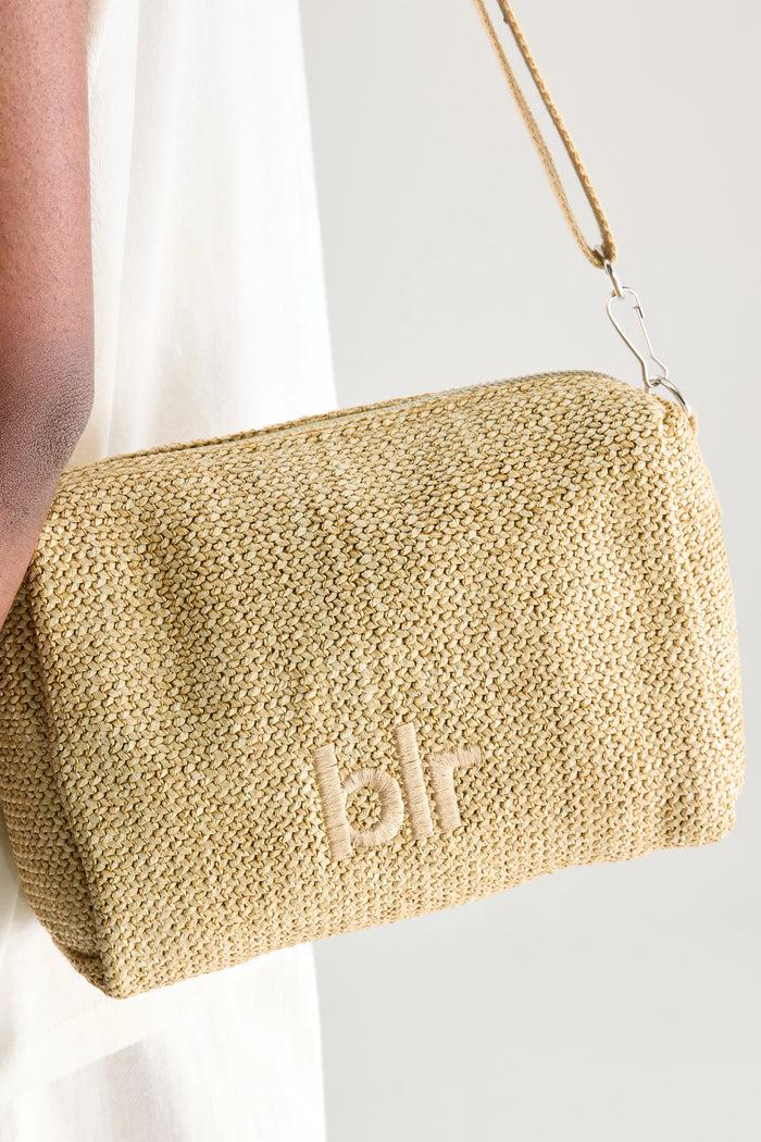 Bellerose Sac Bandoulière Réversible Pour Femmes