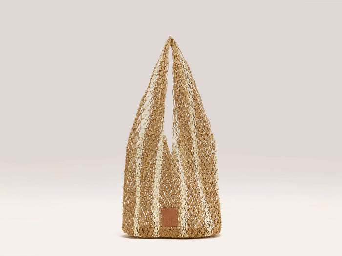 Bellerose Sac Cabas En Paille Pour Femmes