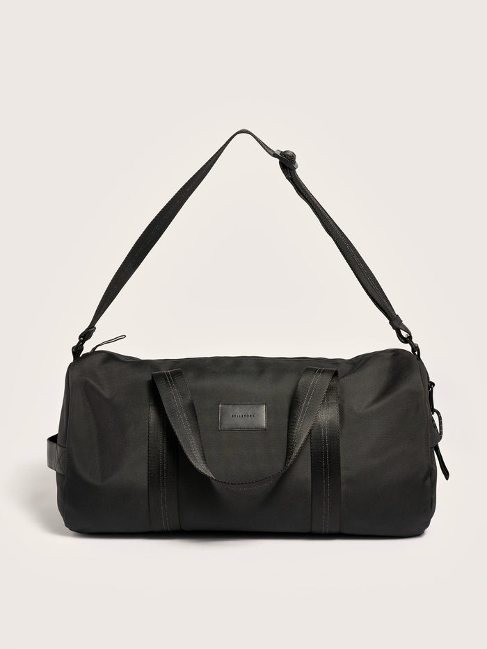 Bellerose Sac De Sport Noir Pour Hommes