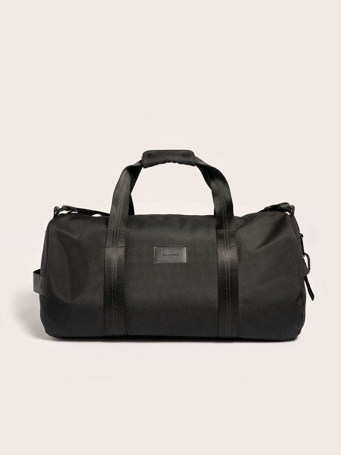 Bellerose Sac De Sport Noir Pour Hommes