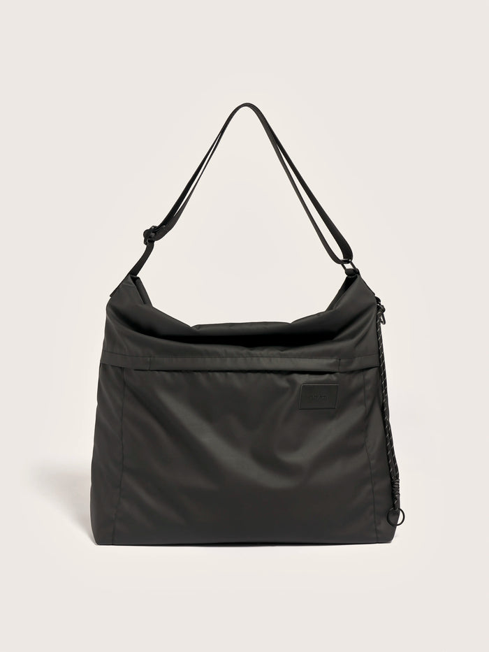 Bellerose Sac Hobo Noir Pour Hommes