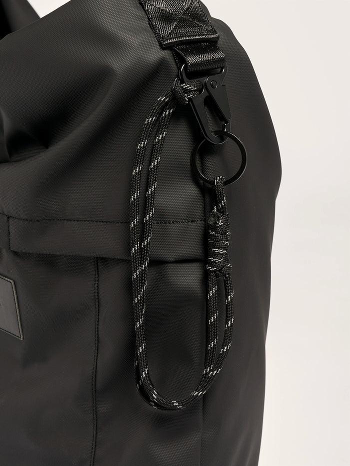 Bellerose Sac Hobo Noir Pour Hommes