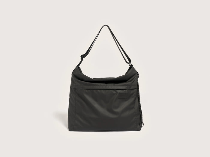 Bellerose Sac hobo noir pour hommes