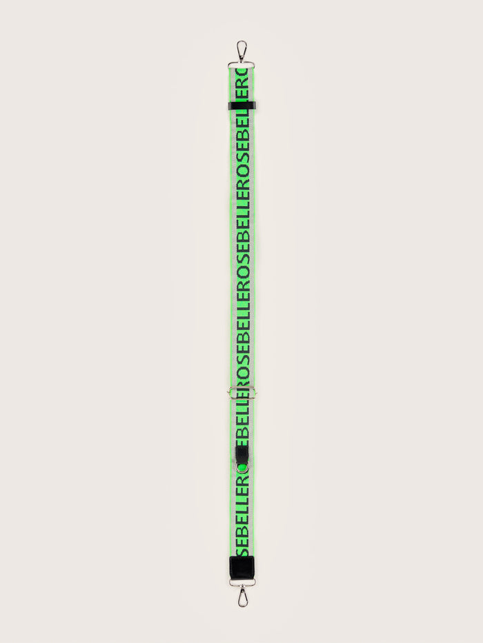 Bellerose Sangle Réglable Vert Fluo Pour Femmes