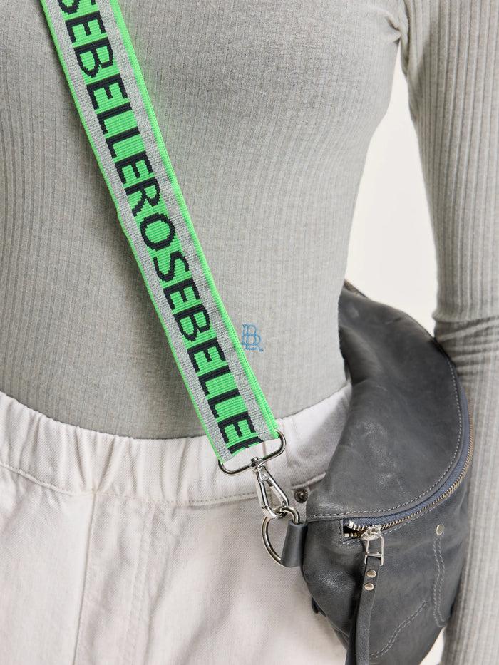 Bellerose Sangle Réglable Vert Fluo Pour Femmes