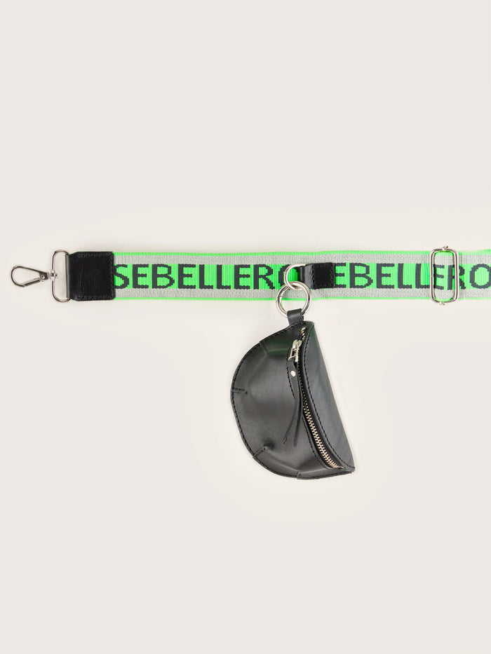 Bellerose Sangle Réglable Vert Fluo Pour Femmes