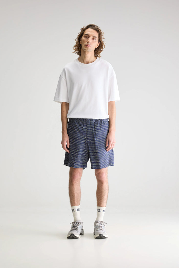 Bellerose Short à Pois Pour Homme