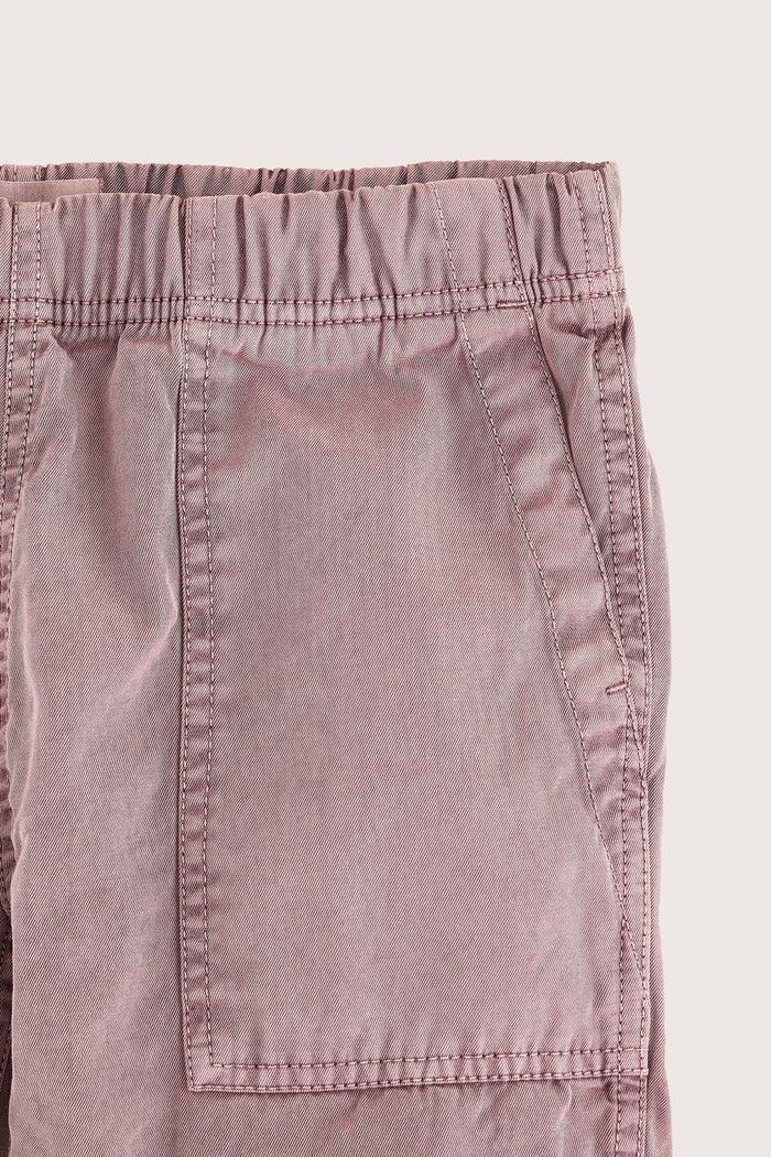 Bellerose Short Baggy Lilas Pour Garçons