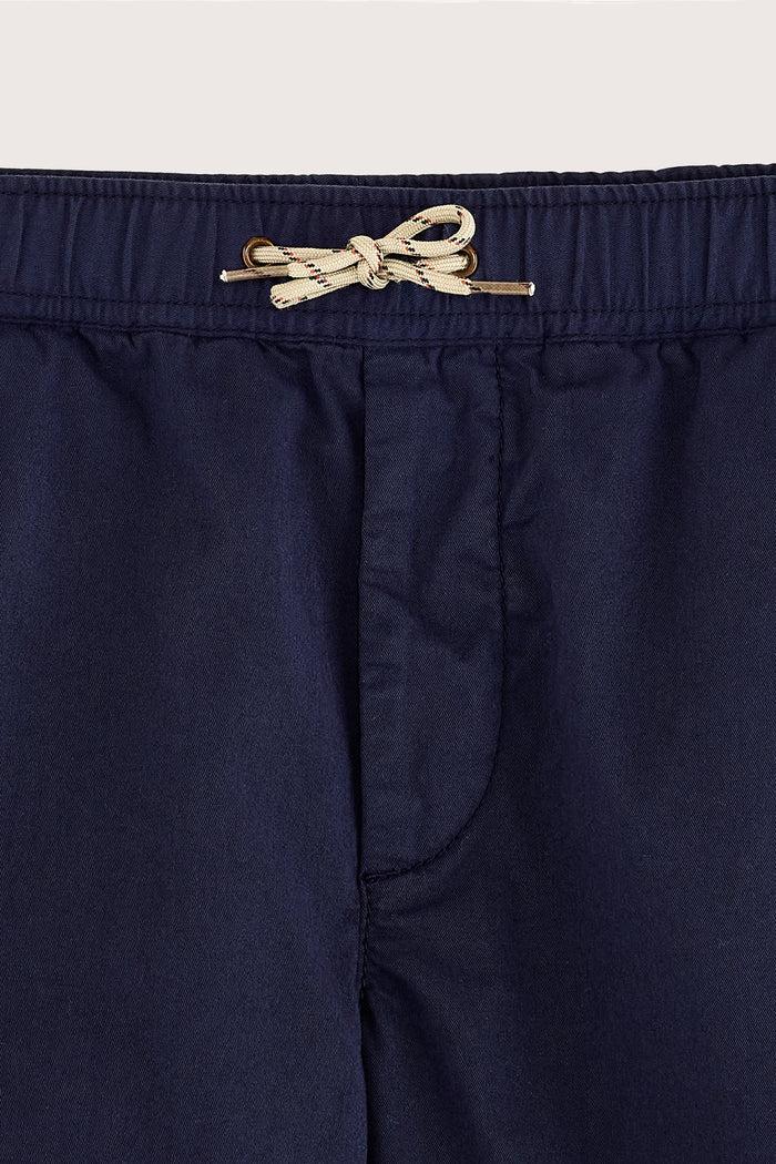 Bellerose Short Bleu Foncé Pour Garçons