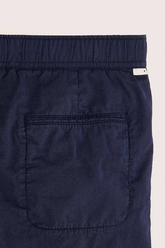 Bellerose Short Bleu Foncé Pour Garçons
