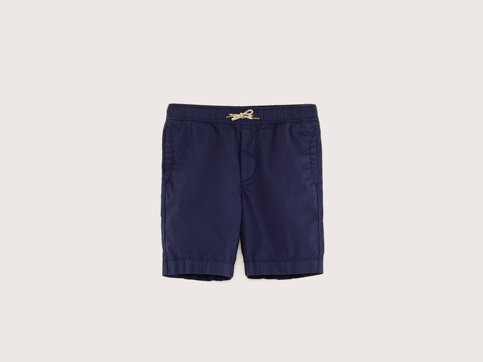 Bellerose Short bleu foncé pour garçons