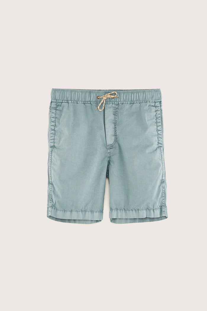 Bellerose Short Bleu-gris Pour Garçons